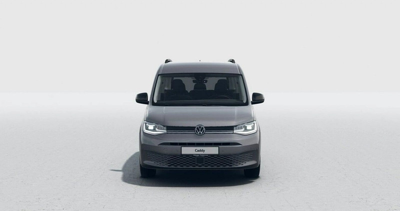 Volkswagen Caddy cena 187821 przebieg: 5, rok produkcji 2024 z Szczekociny małe 172